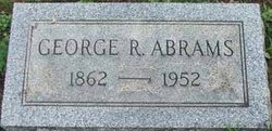 George R Abrams 