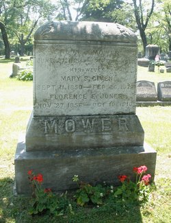Ethel Florence <I>Mower</I> Alexander 