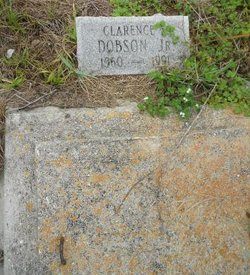 Clarence Dobson Jr.