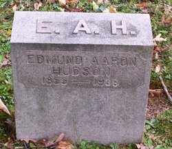Edmund Aaron Hudson 