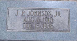 J. P. “Mack” Johnson Jr.
