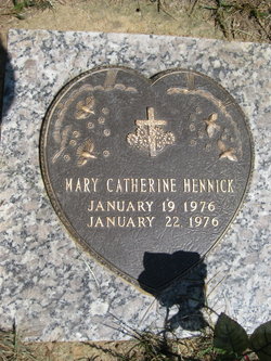 Mary Catherine Hennick 