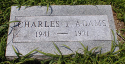Charles Thomas Adams 