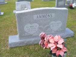 William “Mose” Ammons Jr.