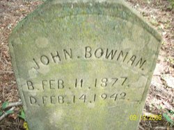 John Bowman 