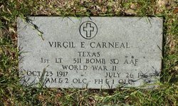 Virgil Eugene Carneal 