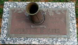 Myrtle E. Abel 