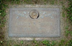 Regina M Garvey 