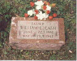 William Lunsford Cash 