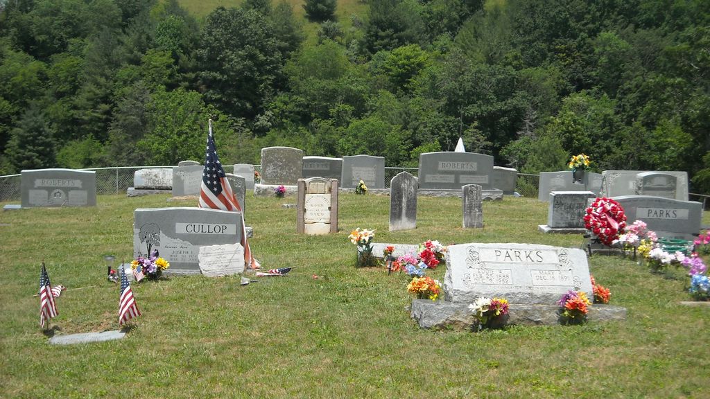 Bald Rock Cemetery