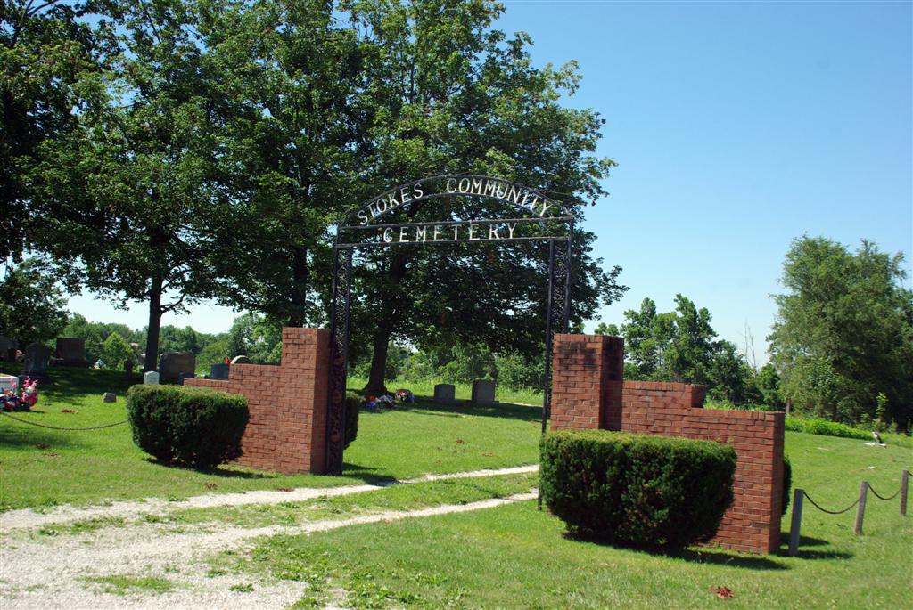 Stokes Community Cemetery