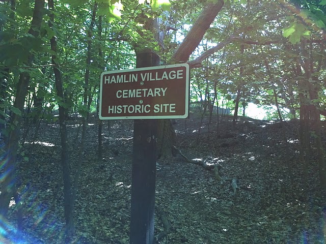 Hamlin Village Cemetery