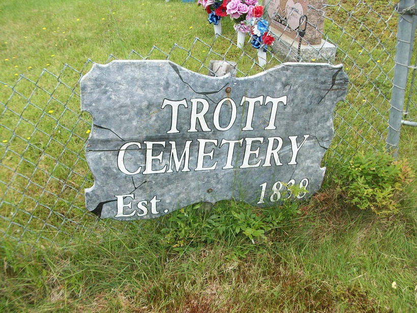 Trott Cemetery