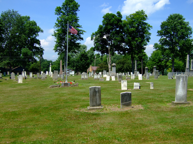 Kinsman Presbyterian Cemetery