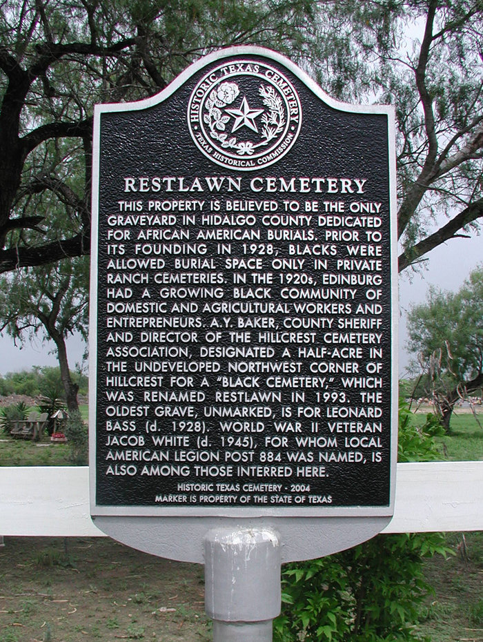 Restlawn Cemetery