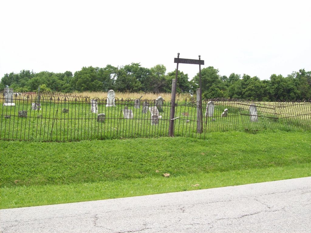 Dawley Cemetery