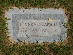 LeVera <I>Cullinan</I> Carwile 
