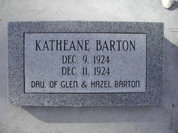 Katheane Barton 