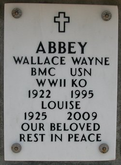 Wallace Wayne Abbey 