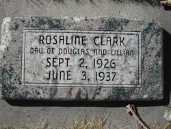 Rosealin Clark 