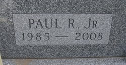 Paul R Alleman Jr.