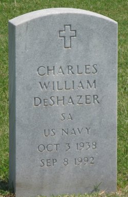 Charles William Deshazer 