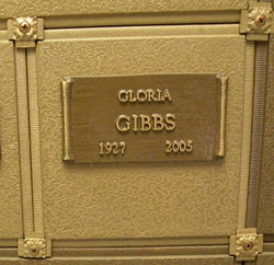 Gloria Gibbs 