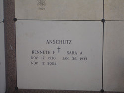 Kenneth Frederick Anschutz 