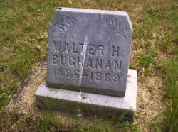 Walter Hugh Buchanan 