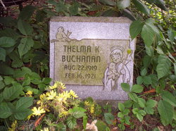 Thelma K. Buchanan 