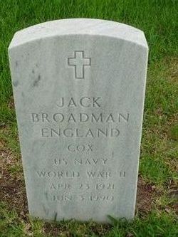 Jack Broadman England 