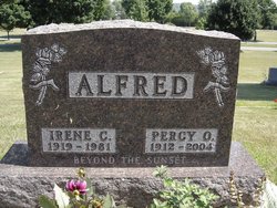 Percy Oliver Alfred 