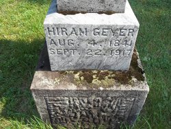 Hiram Geyer 