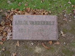 Lelia May <I>Vanderbilt</I> Baughman 