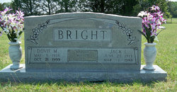 Jack L Bright 