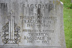 Thurston Samuel Ragsdale Sr.