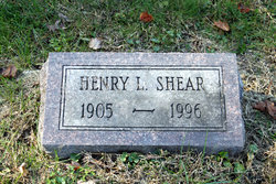 Henry Lee Shear 