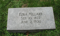 Ezra Millard 