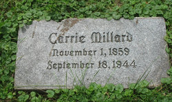 Carrie Millard 