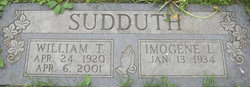William Titus Sudduth 