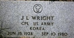 J. L. Wright 