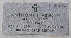 Anthony Francis Abbott 