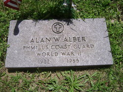 Alan W Alber 