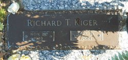 Richard T. Kiger 
