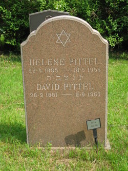 Helene <I>Rubinstein</I> Pittel 
