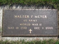 Walter Frank Meyer 
