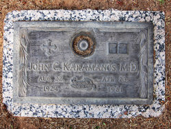 Dr John C. Karamanos 