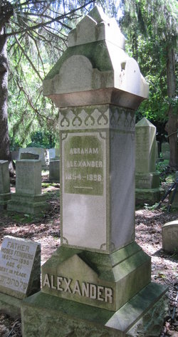 Abraham Alexander 