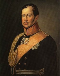 Friedrich Wilhelm III von Hohenzollern 