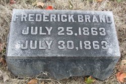 Frederick Brand 